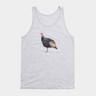 Wild Turkey Tank Top